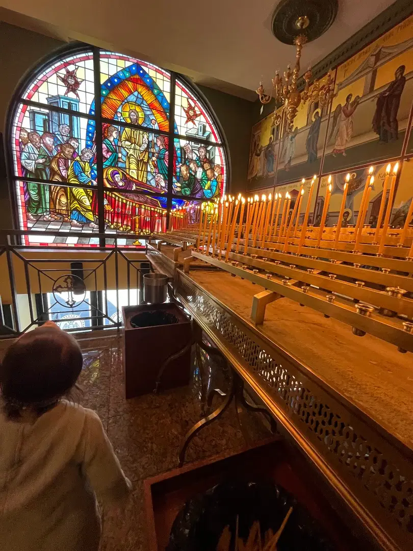 Kimisis Tis Theotokou Greek Church Orthodox, Brooklyn, NY — photo 4 of 19