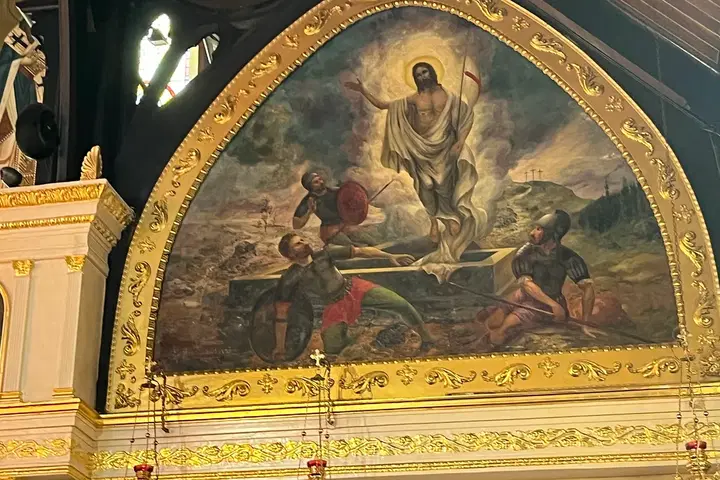 Kimisis Tis Theotokou Greek Church Orthodox, Brooklyn, NY — photo 5 of 19