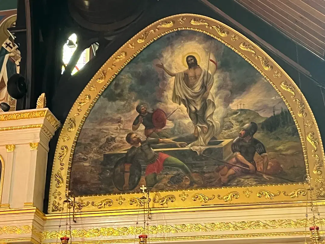 Kimisis Tis Theotokou Greek Church Orthodox, Brooklyn, NY — photo 5 of 19