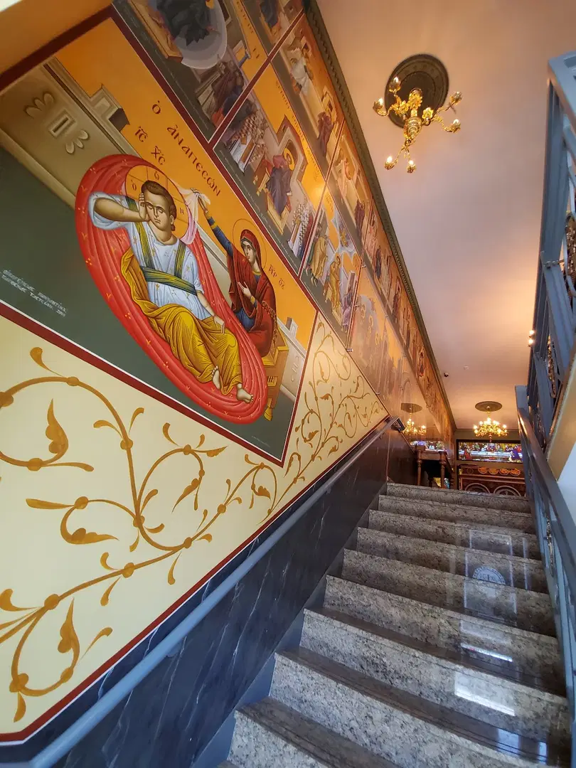 Kimisis Tis Theotokou Greek Church Orthodox, Brooklyn, NY — photo 9 of 19