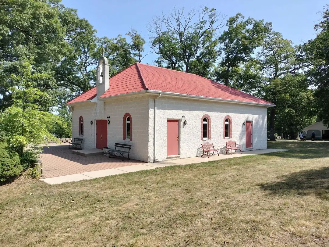 Kimisis Tis Theotokou Greek Orthodox Chapel, Spring Grove, PA — photo 1 of 2