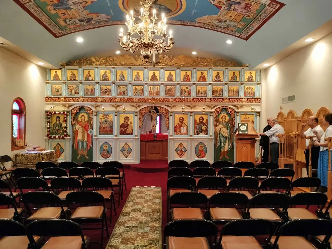 Kimisis Tis Theotokou Greek Orthodox Chapel, Spring Grove, PA — photo 2 of 2