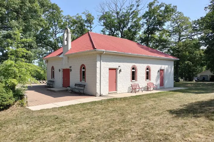 Kimisis Tis Theotokou Greek Orthodox Chapel, Spring Grove, PA — photo 1 of 2