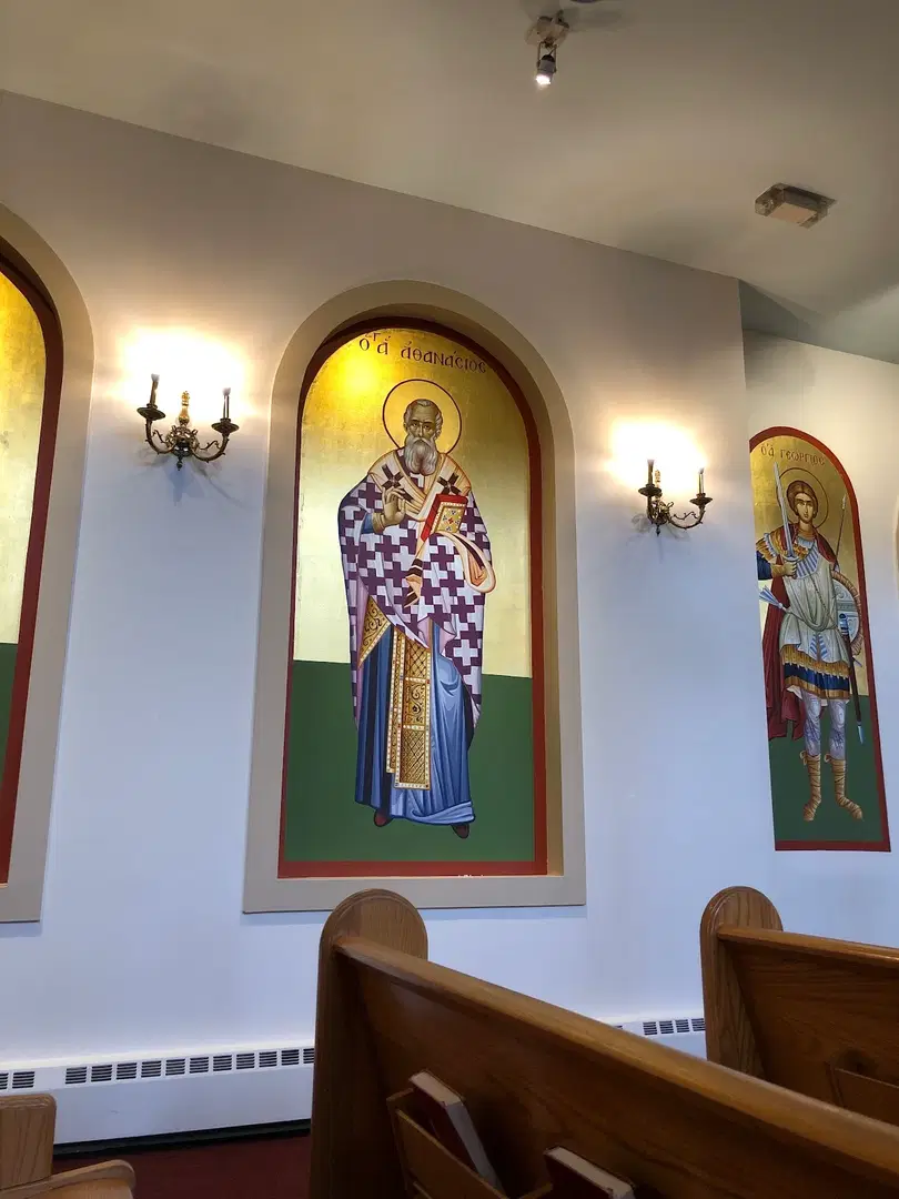 Kimisis tis Theotokou Greek Orthodox Church, Holmdel, NJ — photo 11 of 20
