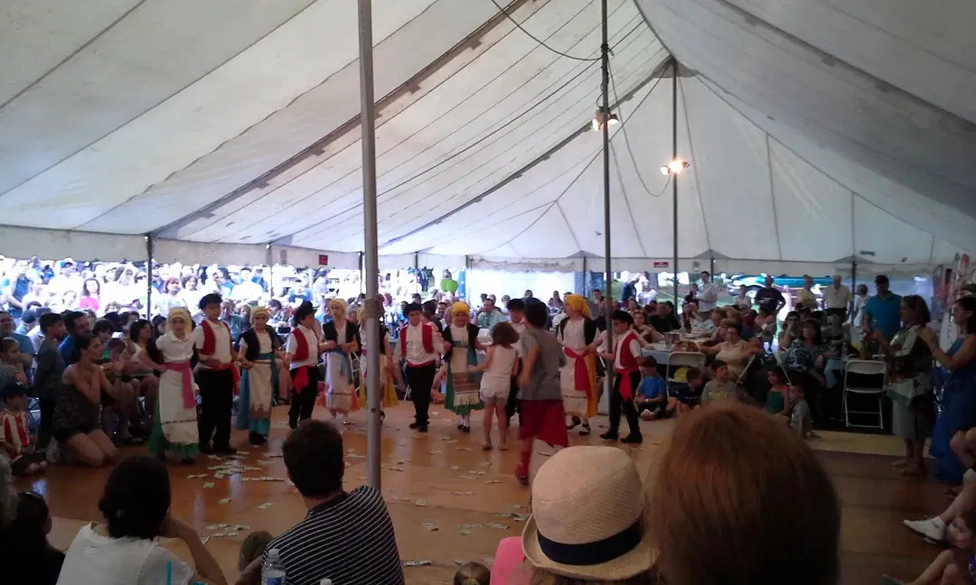 Kimisis tis Theotokou Greek Orthodox Church, Holmdel, NJ — photo 15 of 20