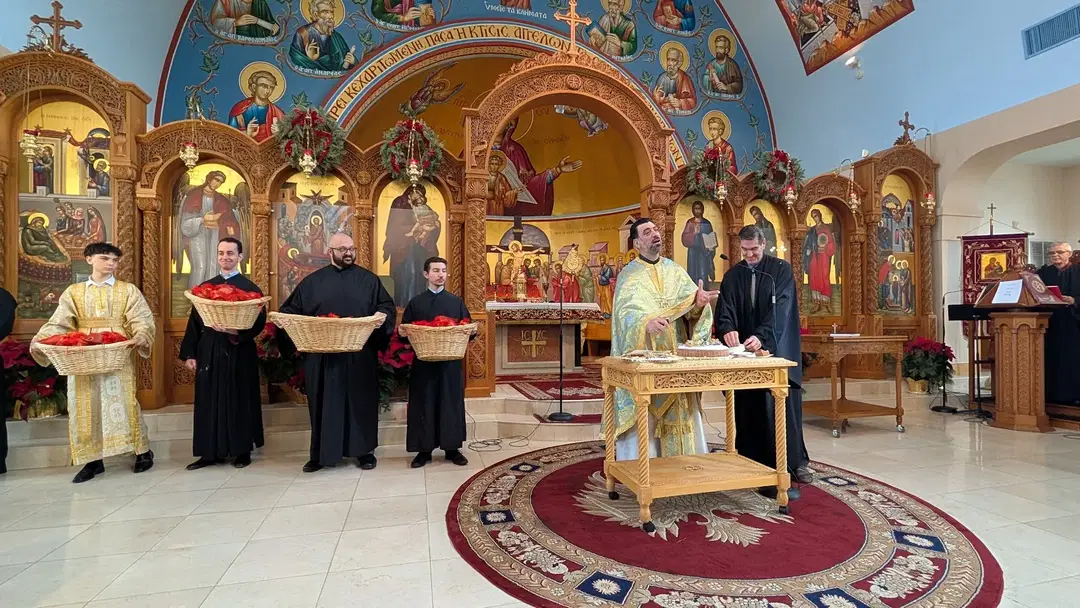 Kimisis tis Theotokou Greek Orthodox Church, Holmdel, NJ — photo 5 of 20