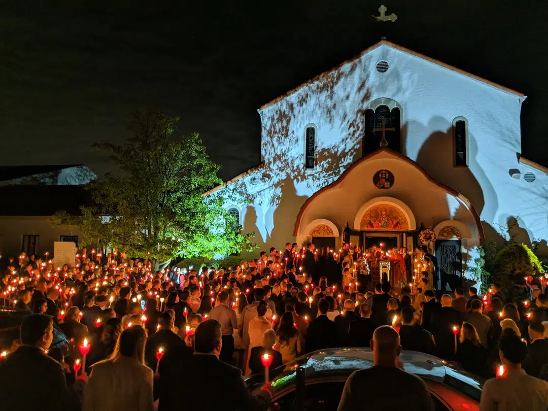 Kimisis tis Theotokou Greek Orthodox Church, Holmdel, NJ — photo 10 of 20
