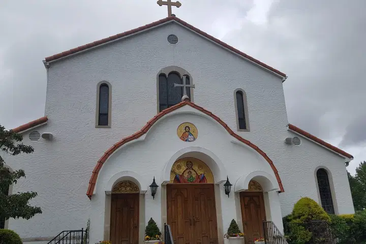 Kimisis tis Theotokou Greek Orthodox Church, Holmdel, NJ — photo 1 of 20