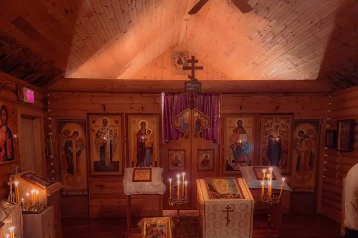 Kursk Root Icon of the Mother of God Russian Orthodox Church, Edgar, WI — photo 2 of 6