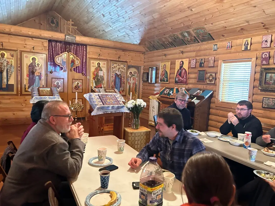 Kursk Root Icon of the Mother of God Russian Orthodox Church, Edgar, WI — photo 5 of 6