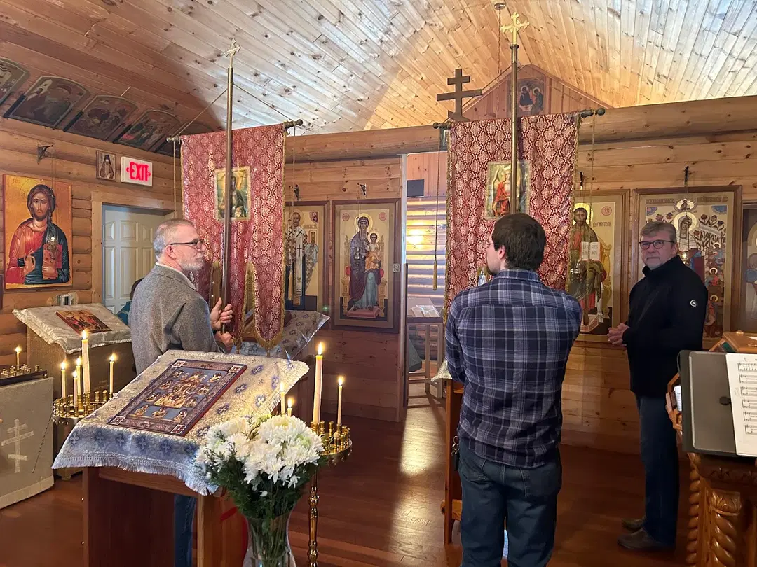 Kursk Root Icon of the Mother of God Russian Orthodox Church, Edgar, WI — photo 6 of 6