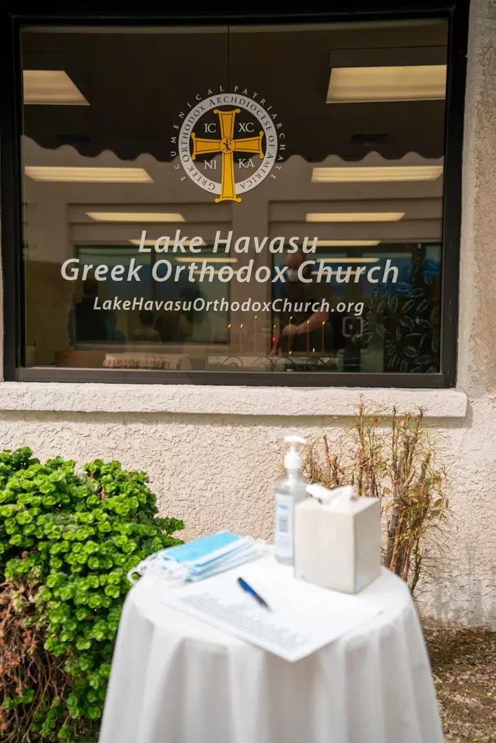 Lake Havasu Orthodox Church, Lake Havasu City, AZ — photo 4 of 6