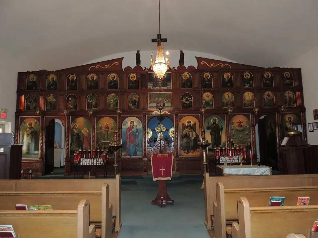 Life-Giving Fountain Church, Martins Ferry, OH — photo 1 of 10