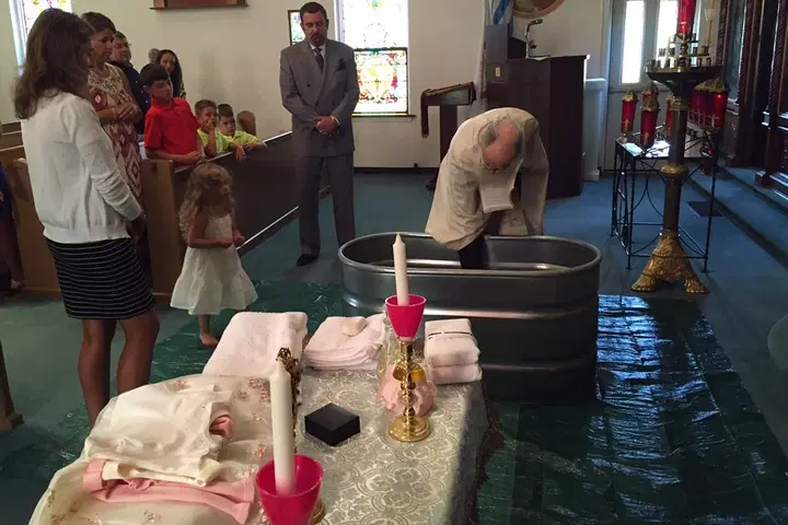 Life-Giving Fountain Church, Martins Ferry, OH — photo 5 of 10