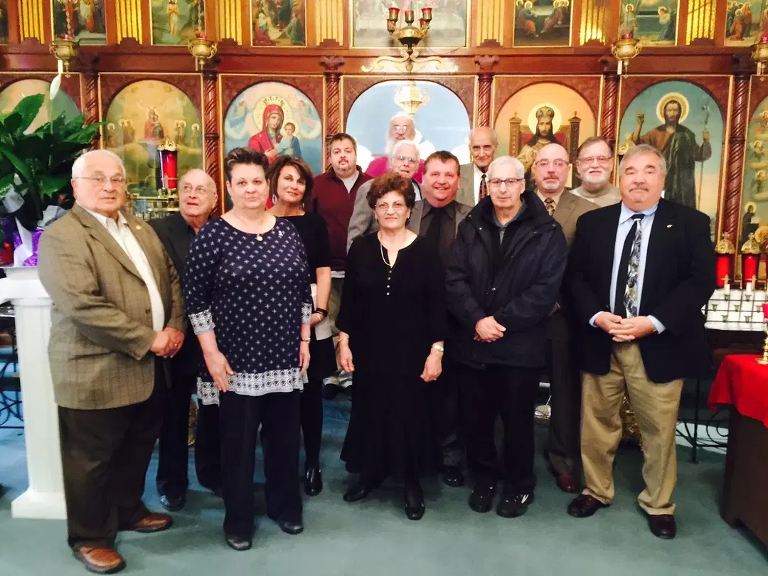Life-Giving Fountain Church, Martins Ferry, OH — photo 7 of 10