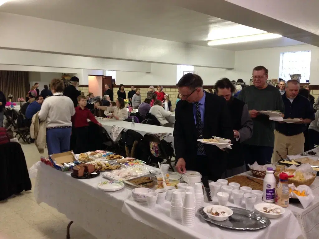 Life-Giving Fountain Church, Martins Ferry, OH — photo 9 of 10