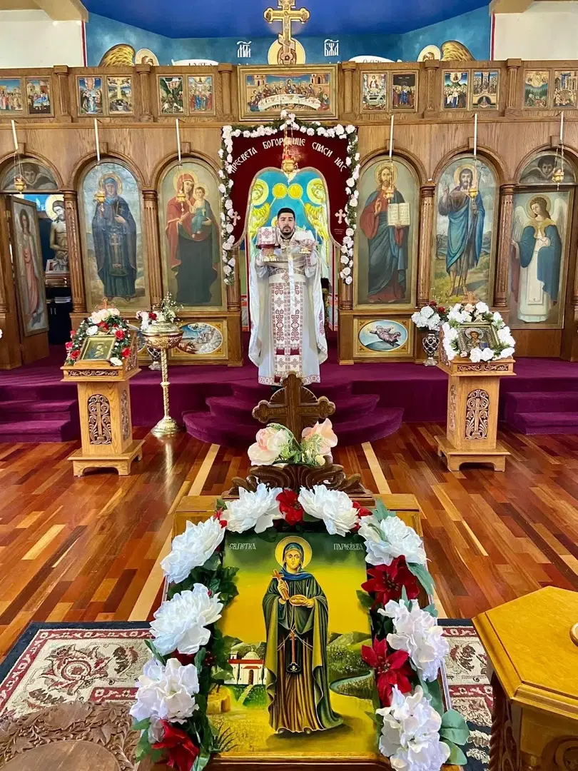 Macedonian Orthodox Church St. Paraskeva Petka Church, Chicago, IL — photo 2 of 19