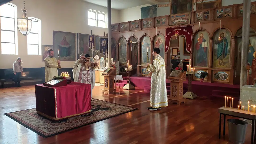 Macedonian Orthodox Church St. Paraskeva Petka Church, Chicago, IL — photo 12 of 19