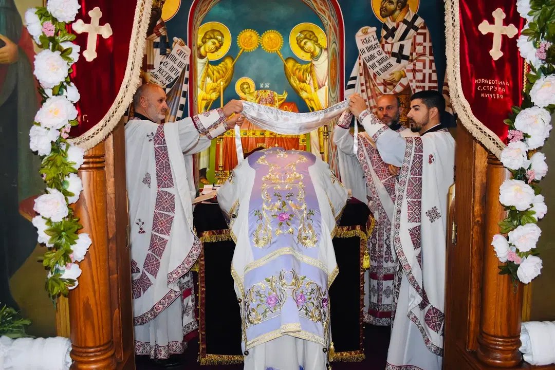 Macedonian Orthodox Church St. Paraskeva Petka Church, Chicago, IL — photo 14 of 19