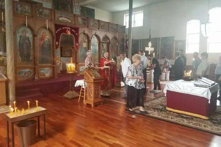 Macedonian Orthodox Church St. Paraskeva Petka Church, Chicago, IL — photo 3 of 19