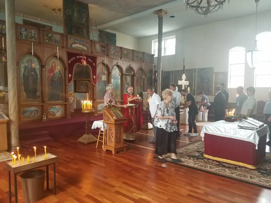 Macedonian Orthodox Church St. Paraskeva Petka Church, Chicago, IL — photo 3 of 19