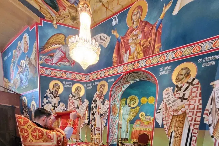 Macedonian Orthodox Church St. Paraskeva Petka Church, Chicago, IL — photo 5 of 19