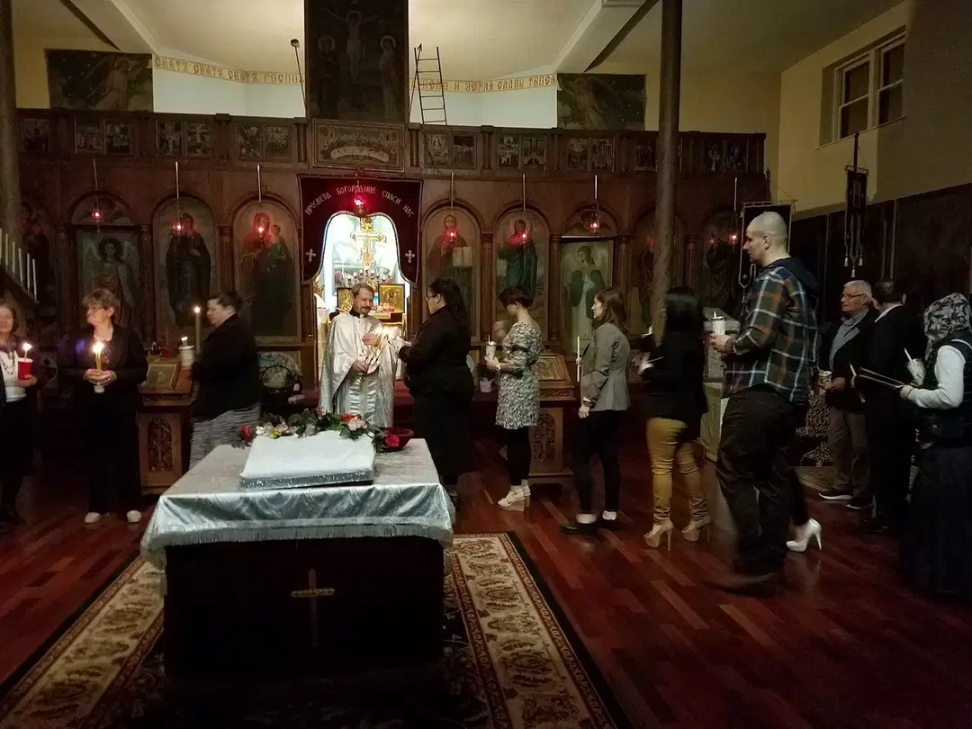Macedonian Orthodox Church St. Paraskeva Petka Church, Chicago, IL — photo 6 of 19