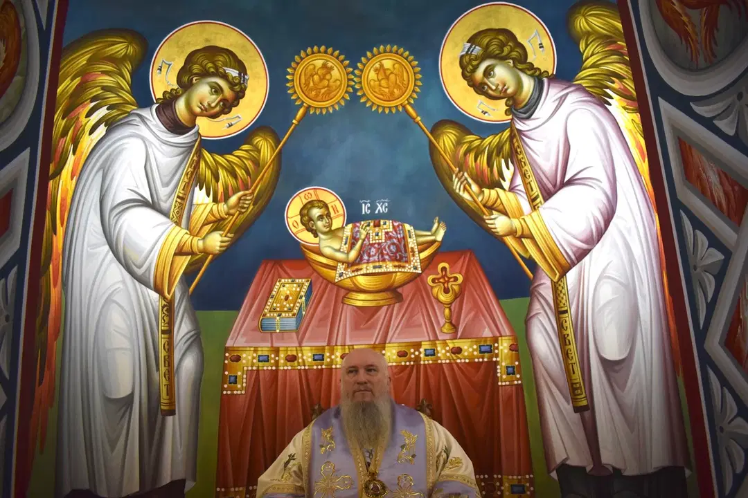 Macedonian Orthodox Church St. Paraskeva Petka Church, Chicago, IL — photo 9 of 19