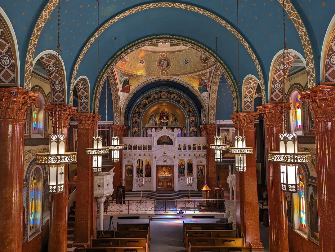 Malbis Memorial Church, Daphne, AL — photo 1 of 18