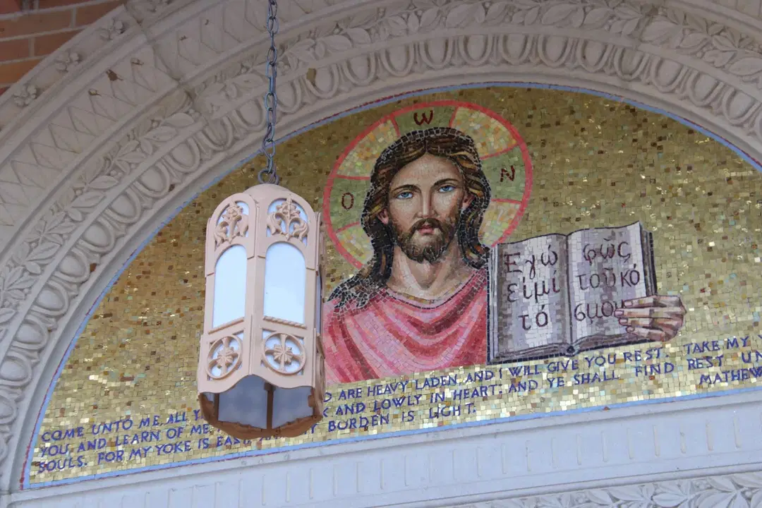 Malbis Memorial Church, Daphne, AL — photo 11 of 18