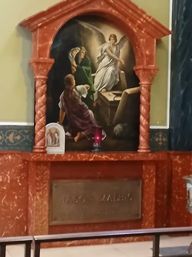 Malbis Memorial Church, Daphne, AL — photo 18 of 18