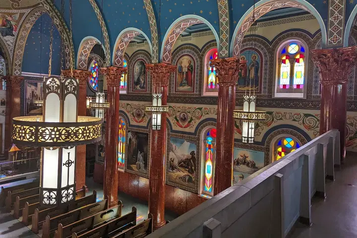 Malbis Memorial Church, Daphne, AL — photo 3 of 18