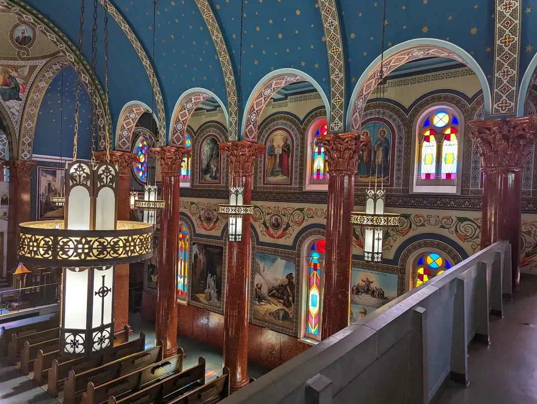 Malbis Memorial Church, Daphne, AL — photo 3 of 18