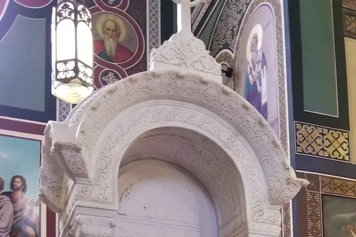 Malbis Memorial Church, Daphne, AL — photo 5 of 18