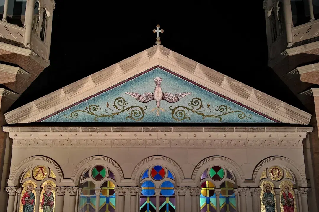 Malbis Memorial Church, Daphne, AL — photo 7 of 18