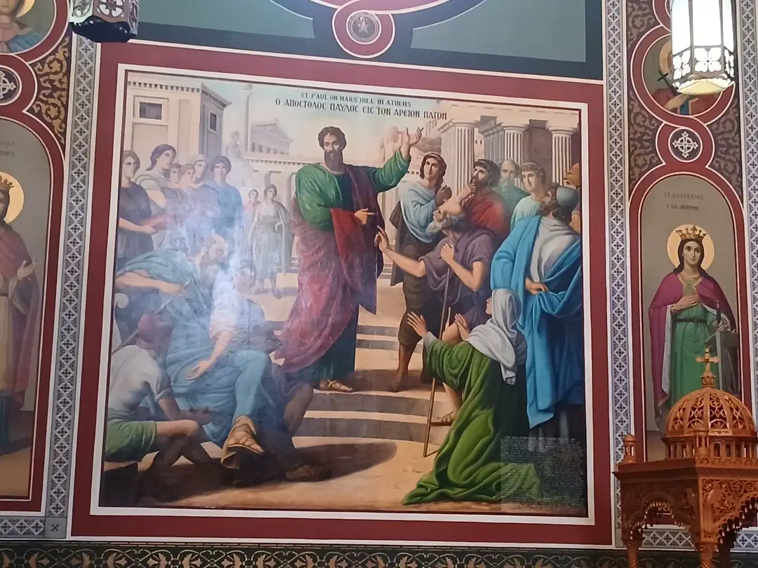 Malbis Memorial Church, Daphne, AL — photo 10 of 18