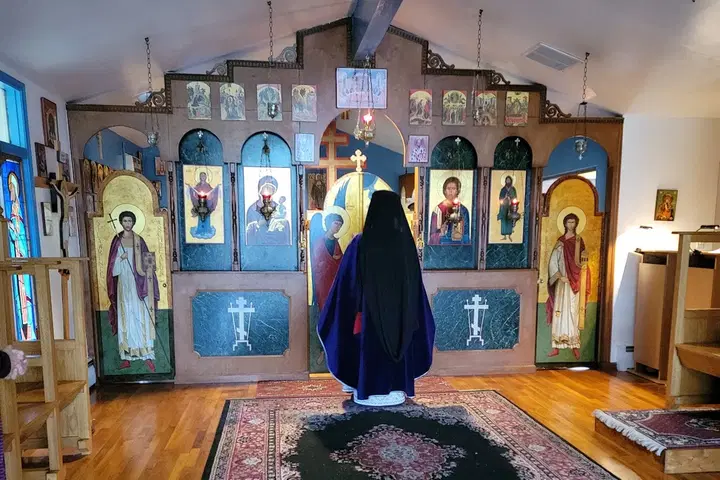 Monastery of the Glorious Ascension, Resaca, GA — photo 2 of 20