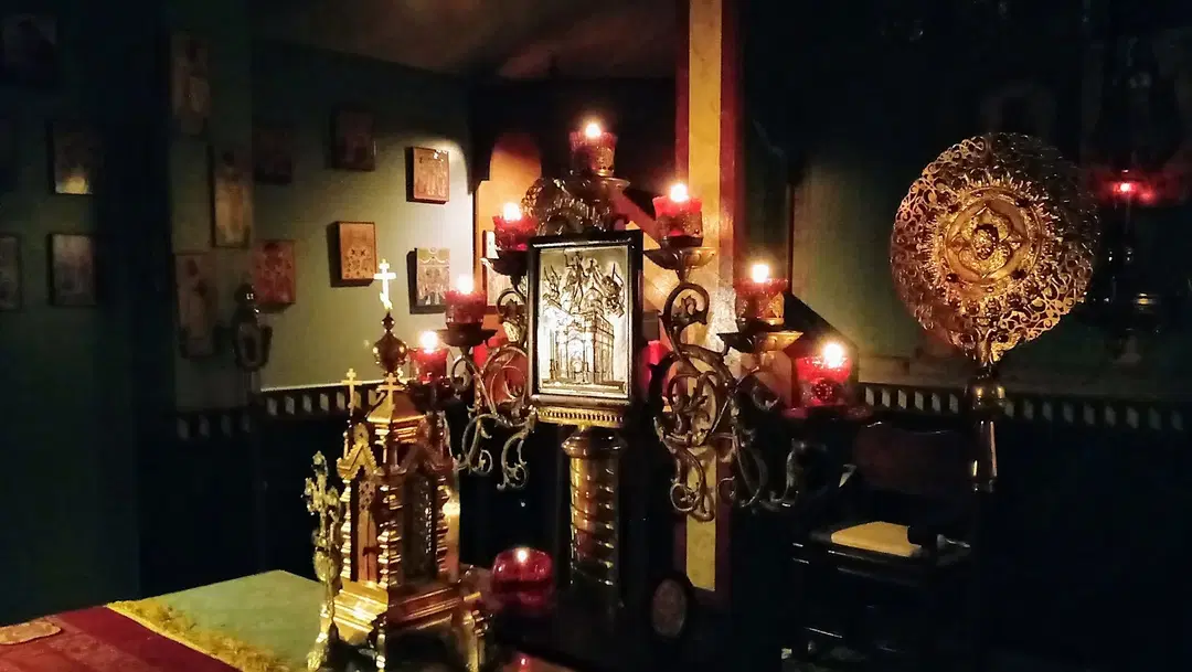 Monastery of the Glorious Ascension, Resaca, GA — photo 1 of 20