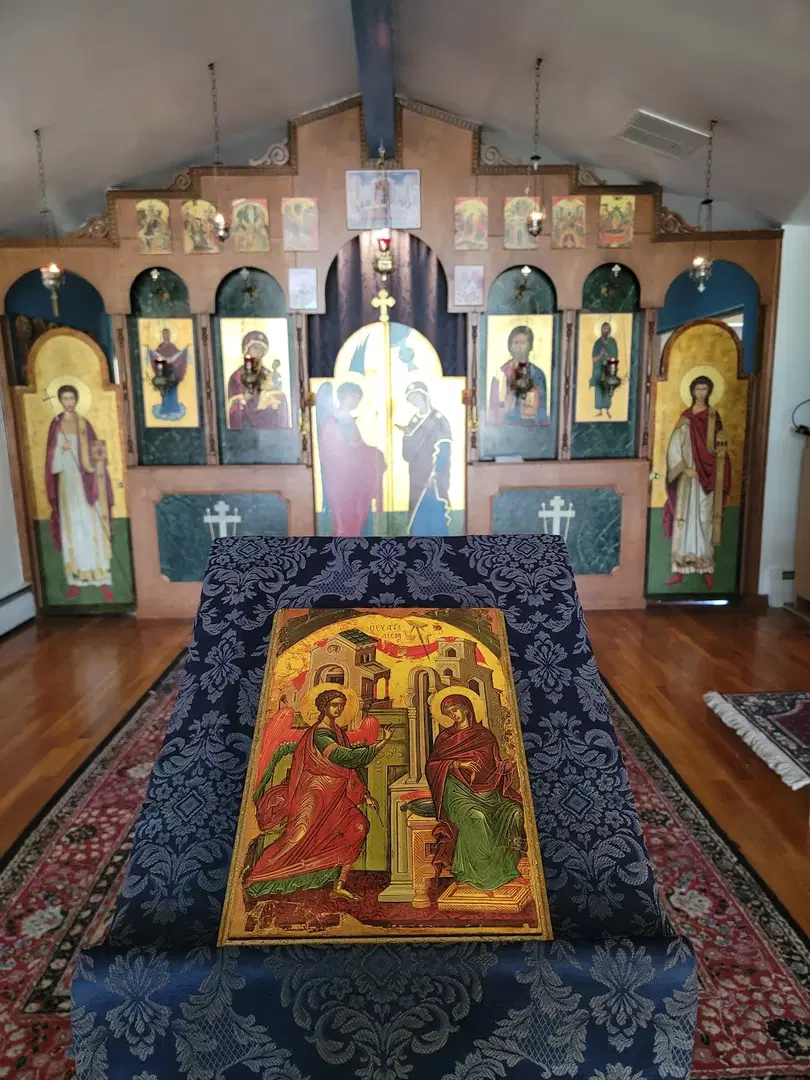 Monastery of the Glorious Ascension, Resaca, GA — photo 12 of 20