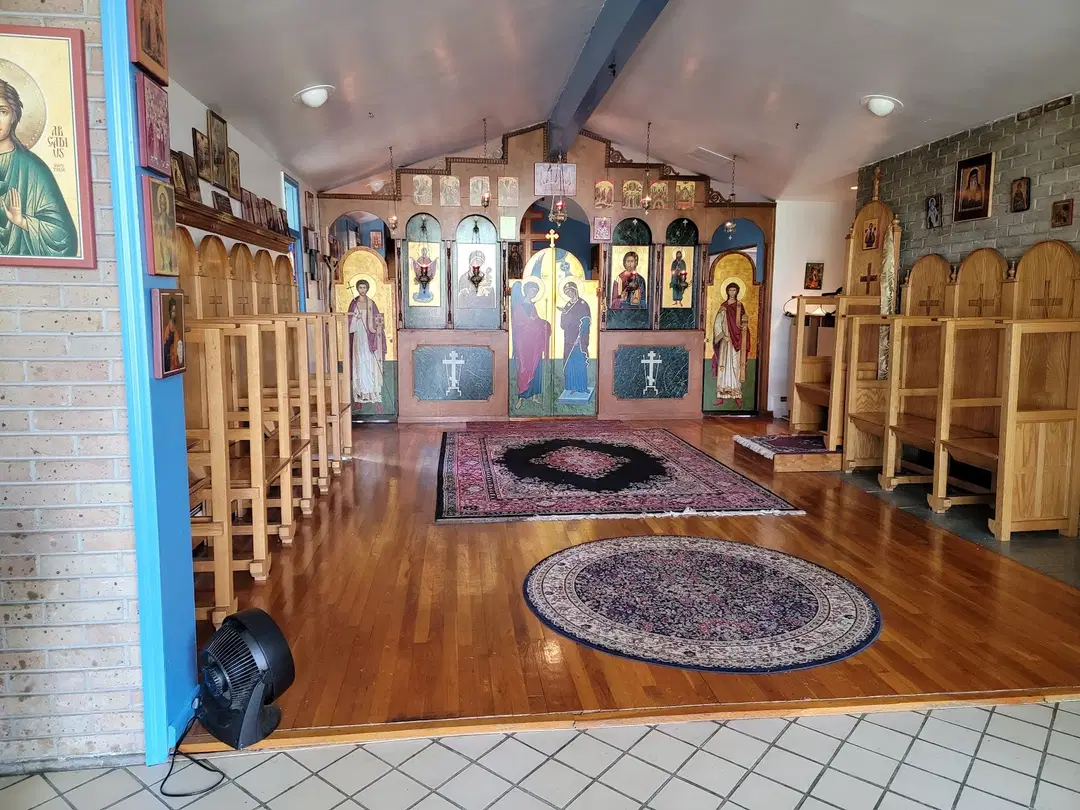 Monastery of the Glorious Ascension, Resaca, GA — photo 14 of 20