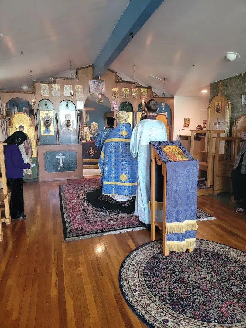 Monastery of the Glorious Ascension, Resaca, GA — photo 16 of 20