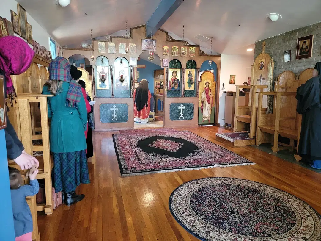 Monastery of the Glorious Ascension, Resaca, GA — photo 17 of 20