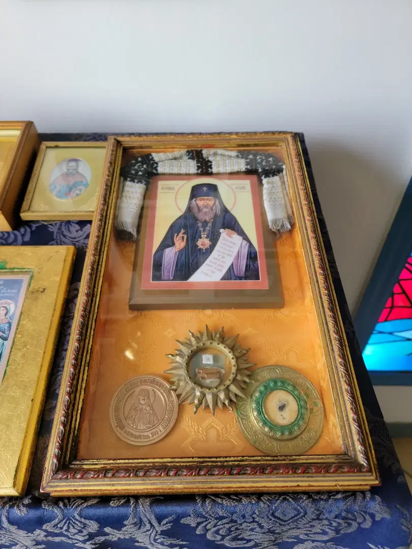 Monastery of the Glorious Ascension, Resaca, GA — photo 18 of 20