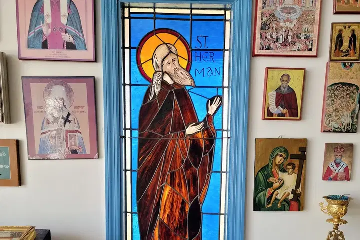Monastery of the Glorious Ascension, Resaca, GA — photo 3 of 20
