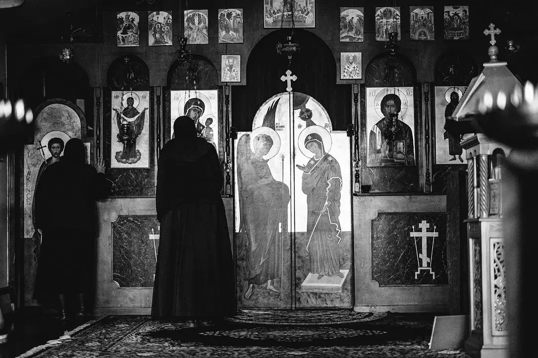 Monastery of the Glorious Ascension, Resaca, GA — photo 8 of 20