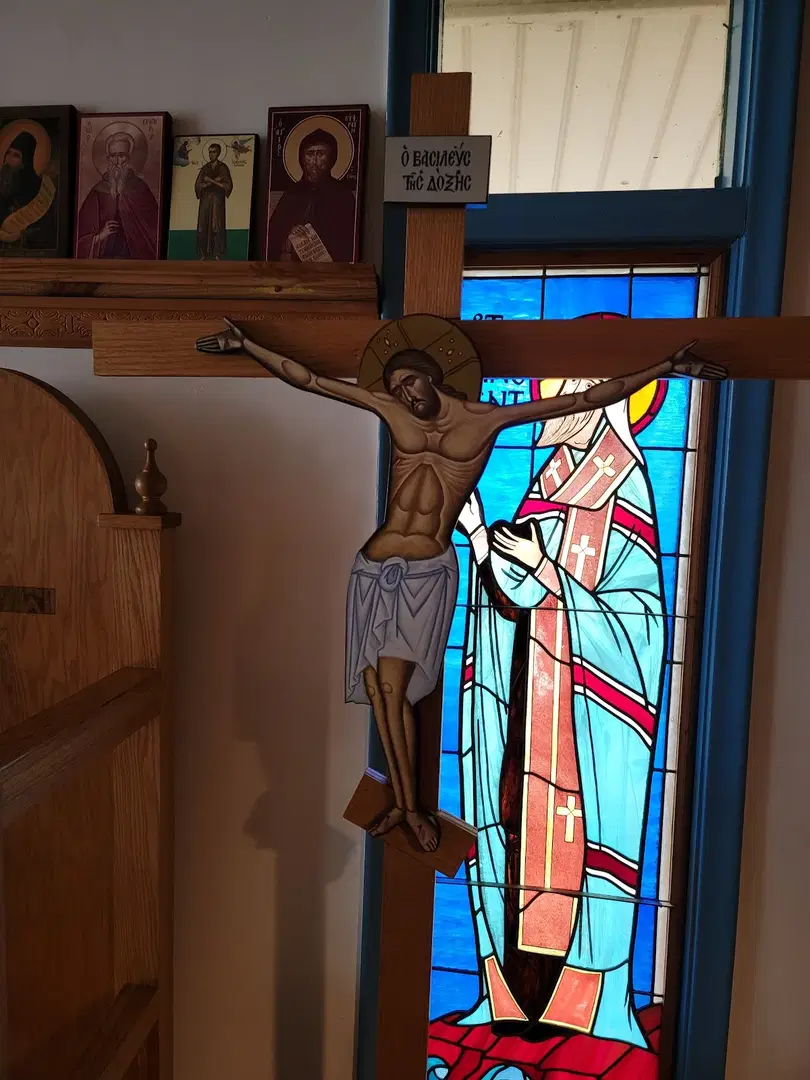 Monastery of the Glorious Ascension, Resaca, GA — photo 9 of 20