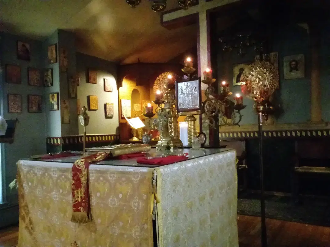 Monastery of the Glorious Ascension, Resaca, GA — photo 10 of 20
