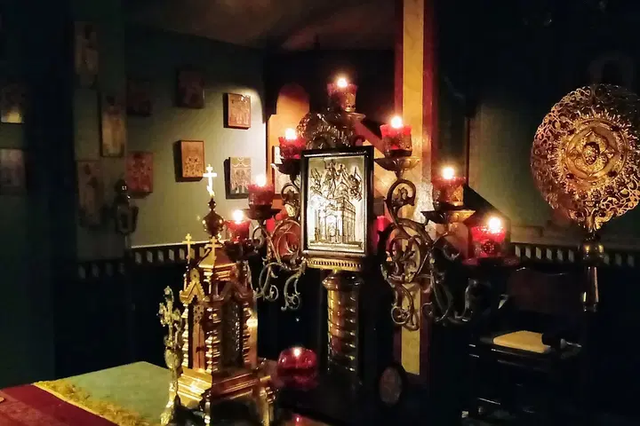 Monastery of the Glorious Ascension, Resaca, GA — photo 1 of 20