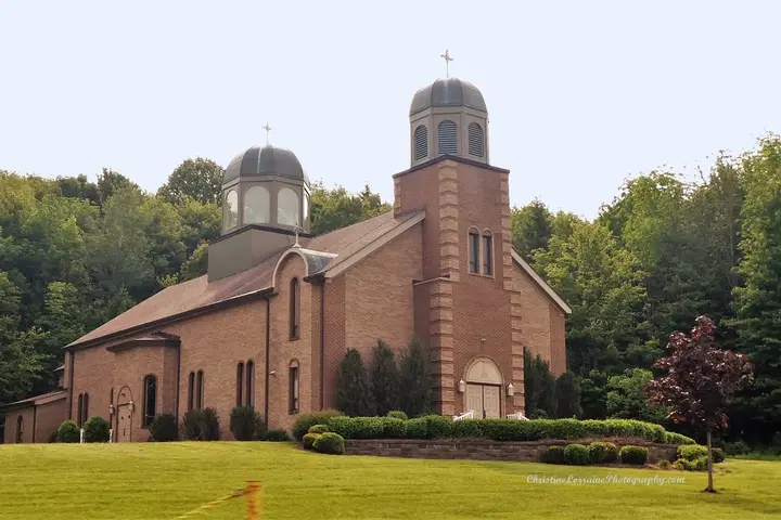 Most Holy Mother of God Serbian Orthodox Monastery - Shadeland, Springboro, PA — photo 2 of 8