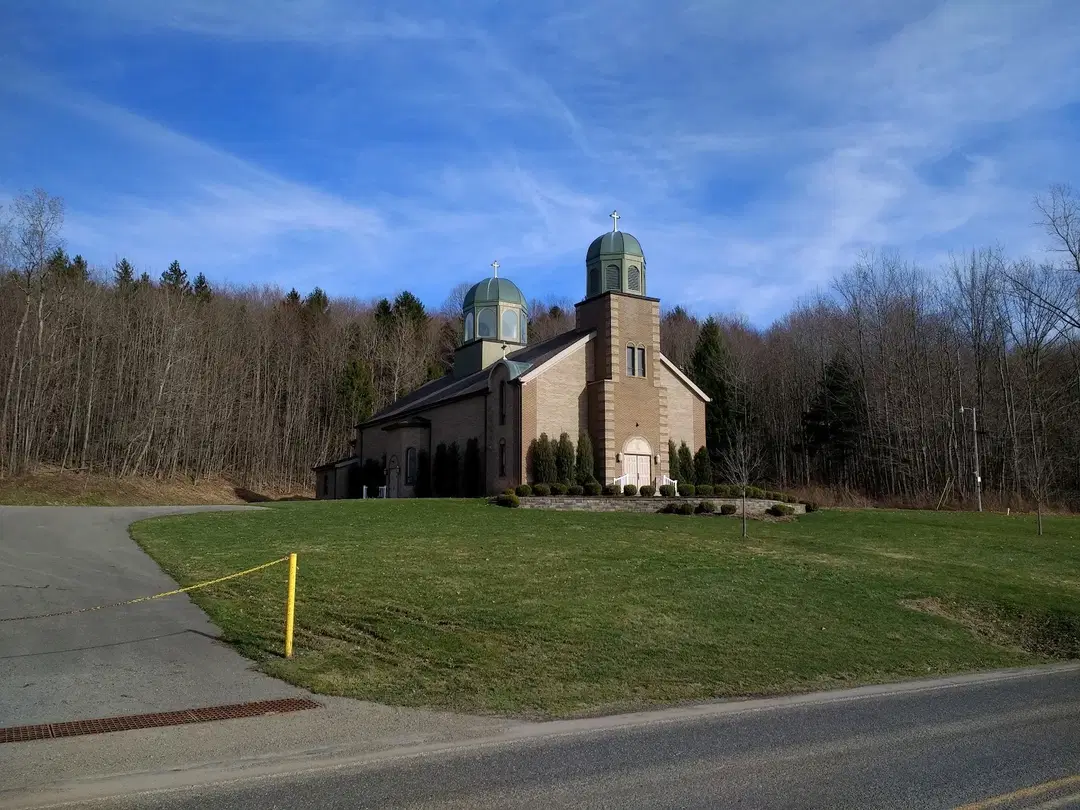 Most Holy Mother of God Serbian Orthodox Monastery - Shadeland, Springboro, PA — photo 7 of 8